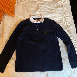 Brooks Brothers Red Fleece Polo Shirt - NEW WITH TAGS